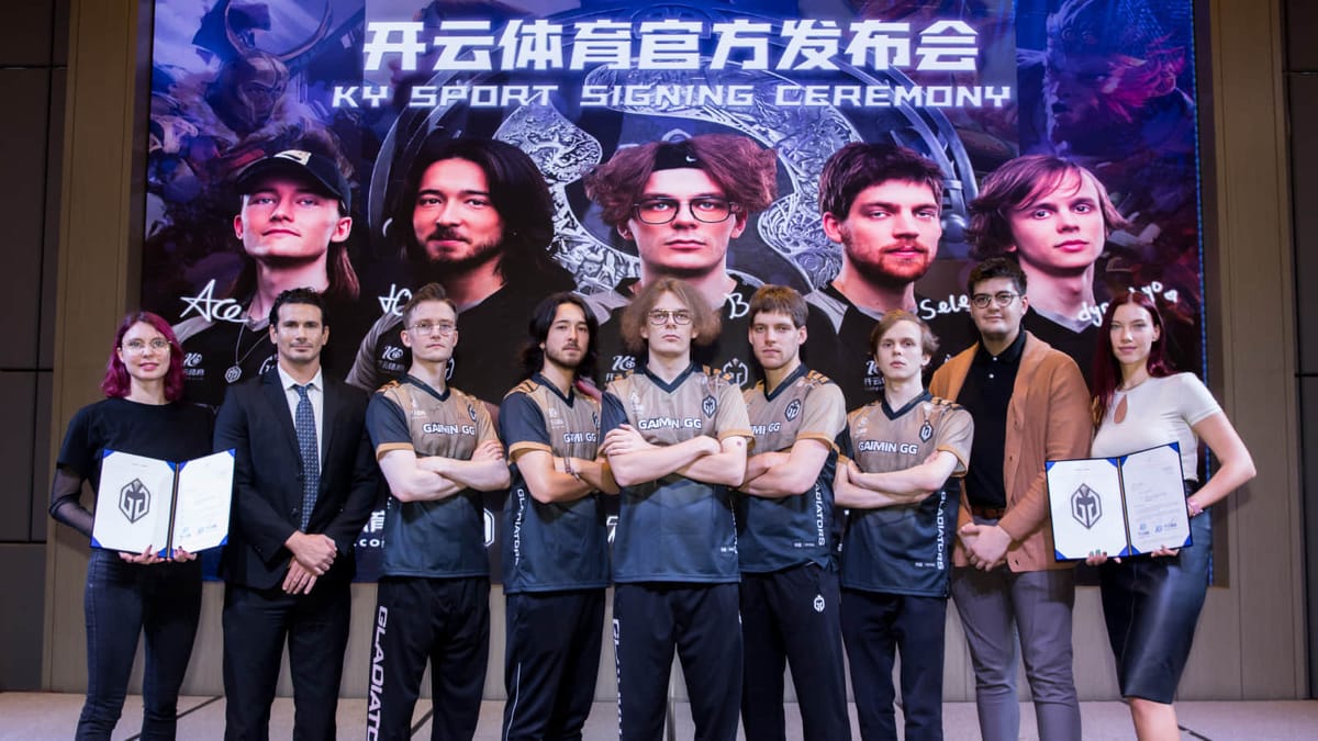 博鱼|博鱼体育|博鱼官方网站体育成为GAIMIN GLADIATORS的官方博彩合作伙伴
